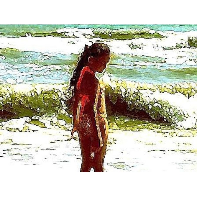 Il sole negl'occhi